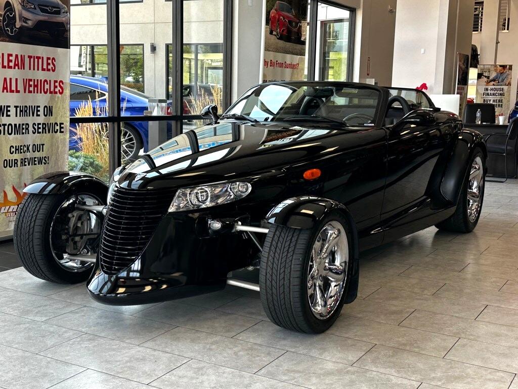 1999 Plymouth Prowler