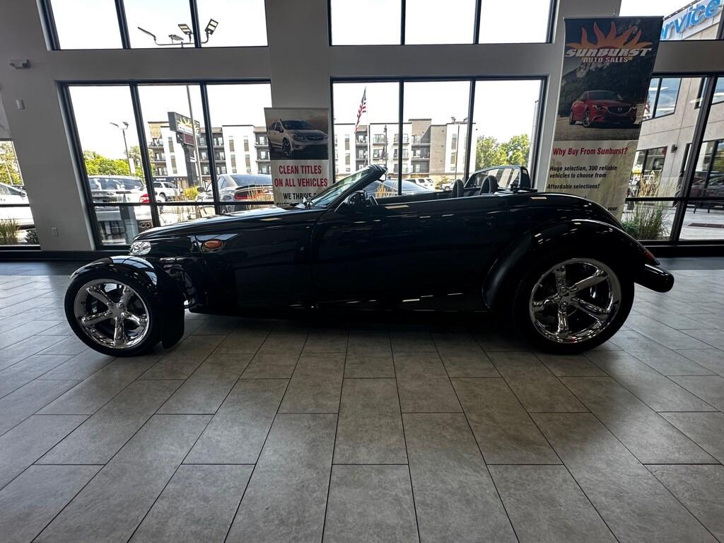 1999 Plymouth Prowler
