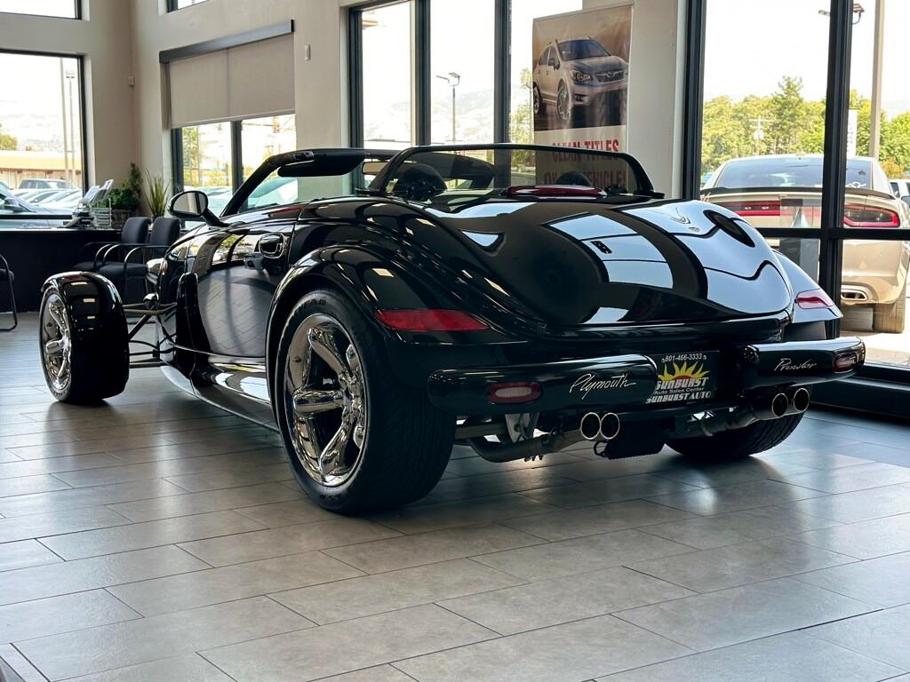 1999 Plymouth Prowler