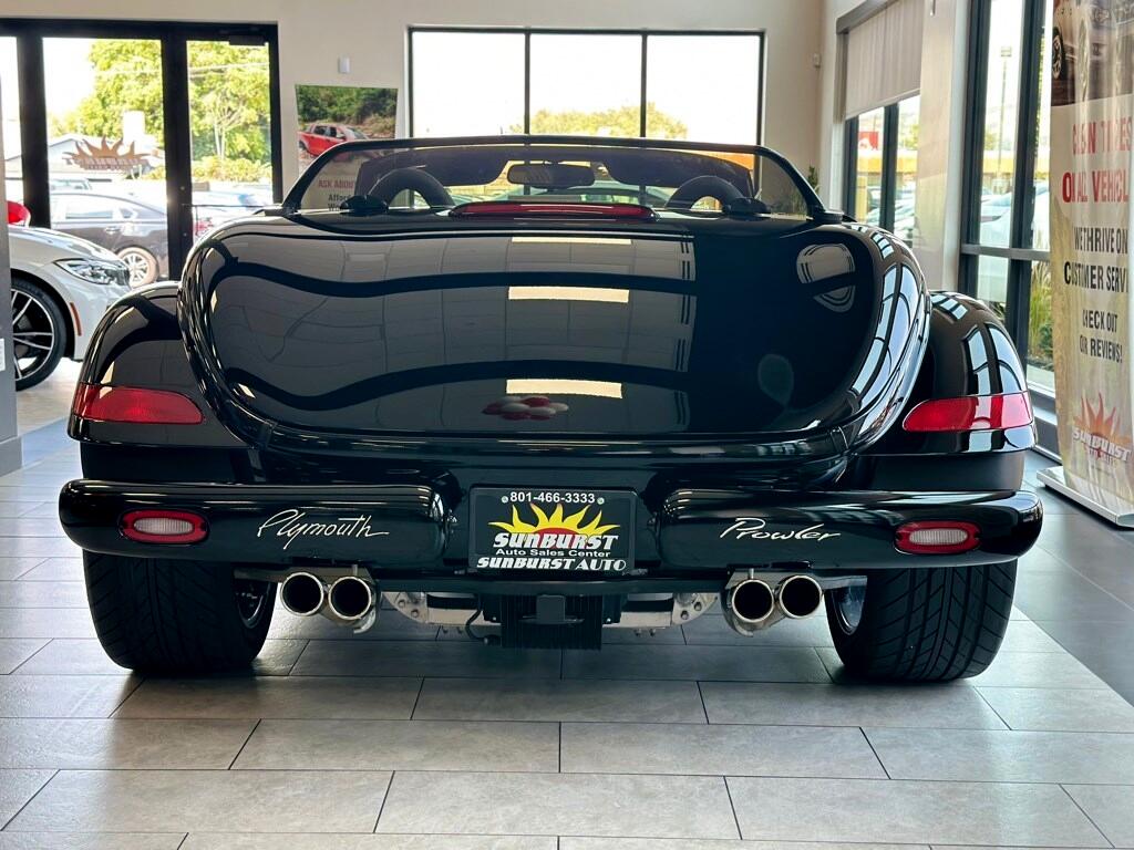 1999 Plymouth Prowler
