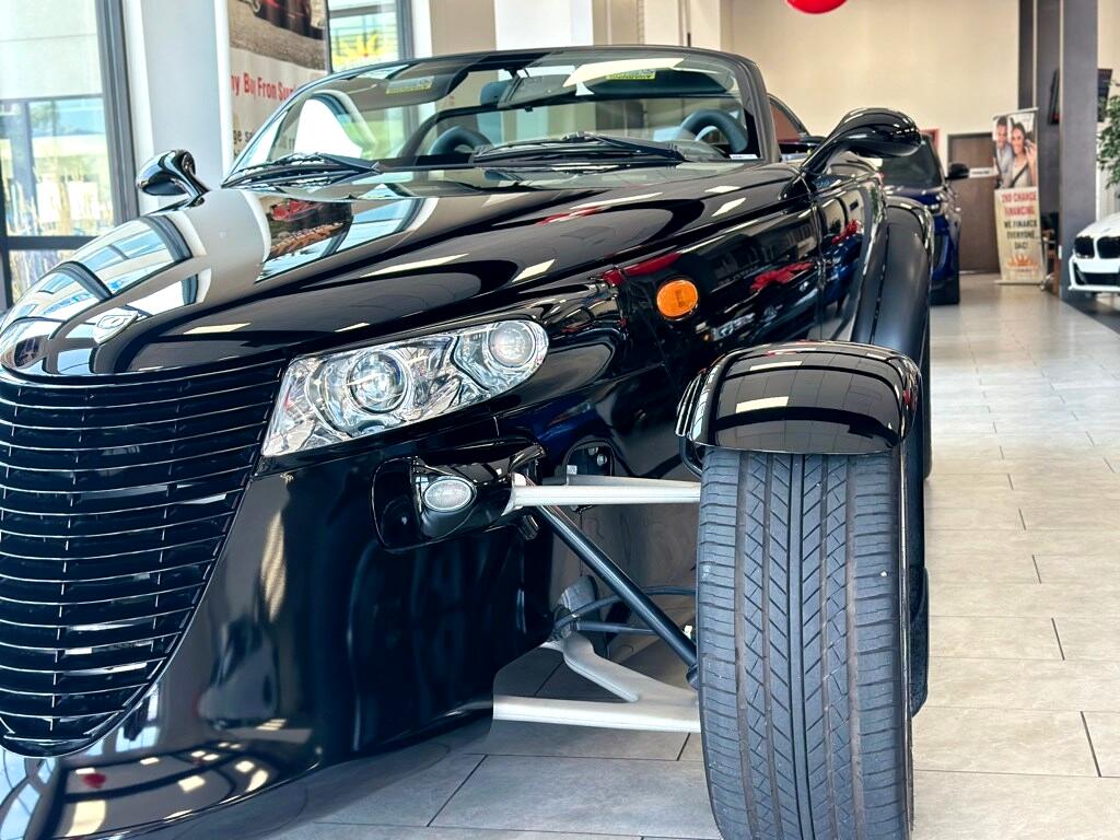 1999 Plymouth Prowler