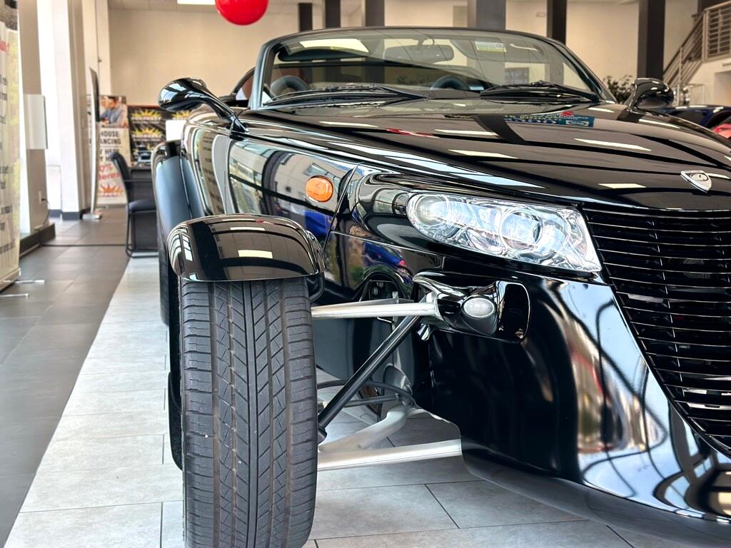 1999 Plymouth Prowler