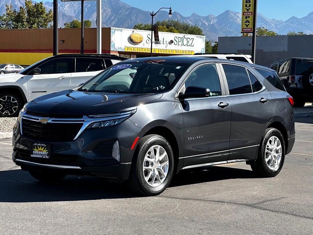 2022 Chevrolet Equinox
