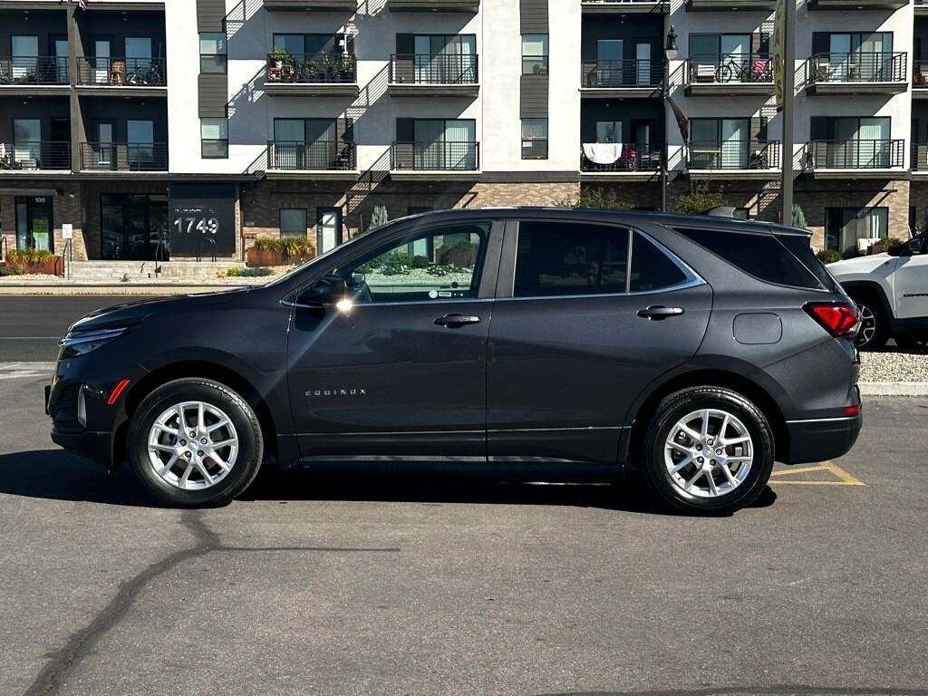 2022 Chevrolet Equinox