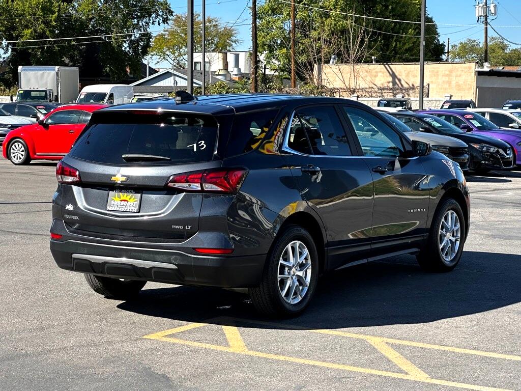 2022 Chevrolet Equinox