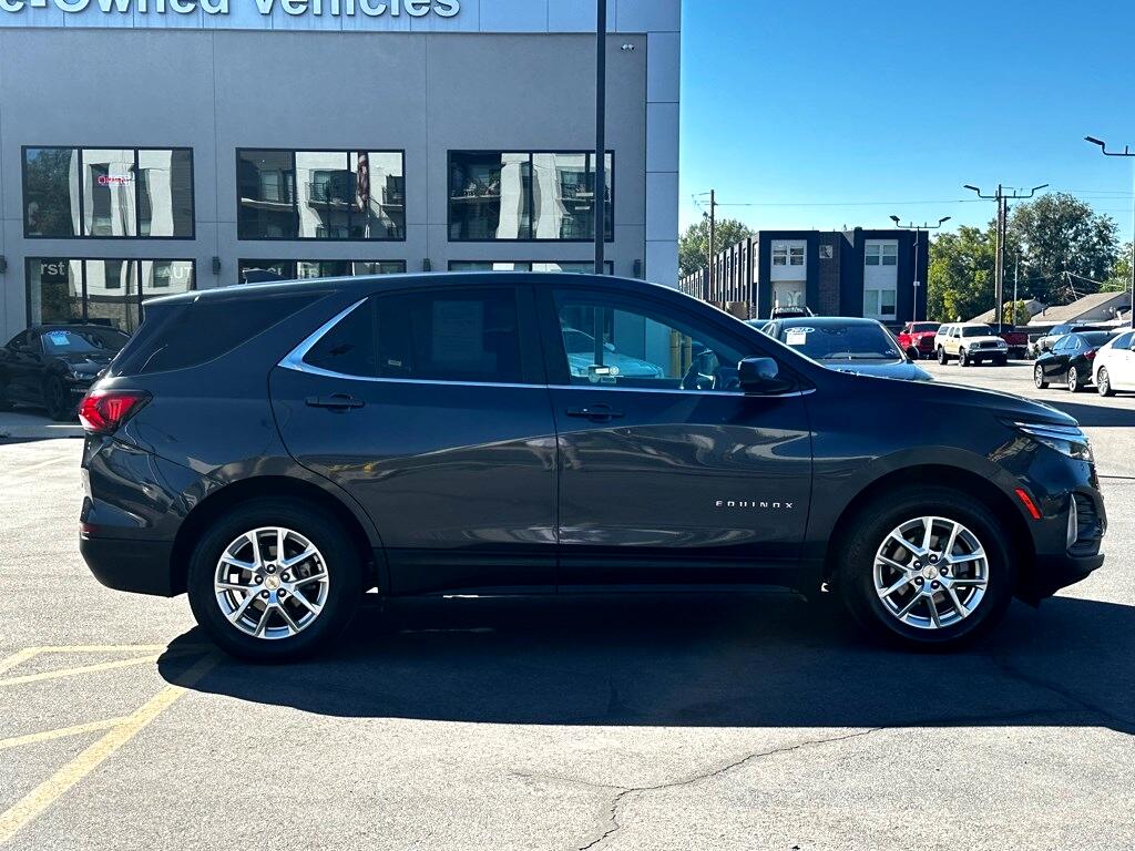 2022 Chevrolet Equinox