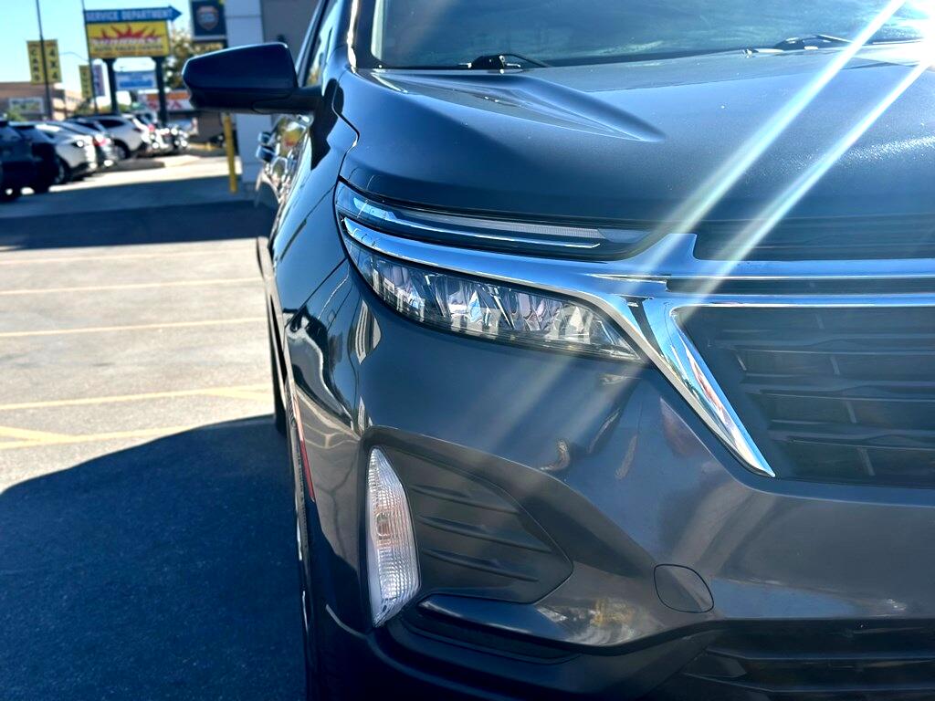 2022 Chevrolet Equinox