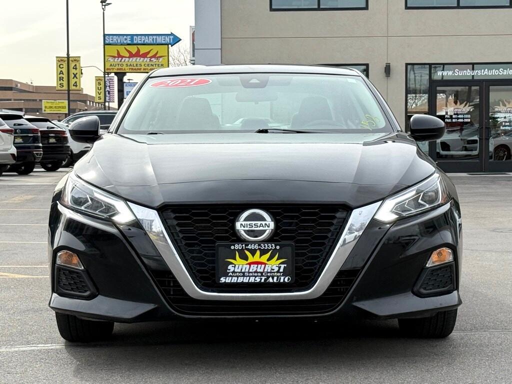 2021 Nissan Altima