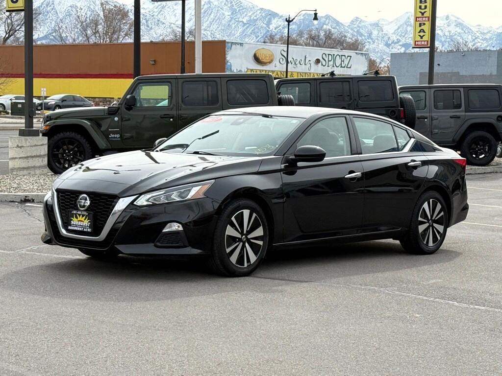 2021 Nissan Altima