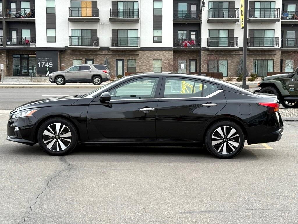 2021 Nissan Altima