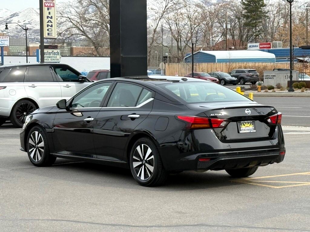 2021 Nissan Altima