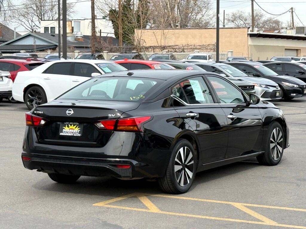 2021 Nissan Altima