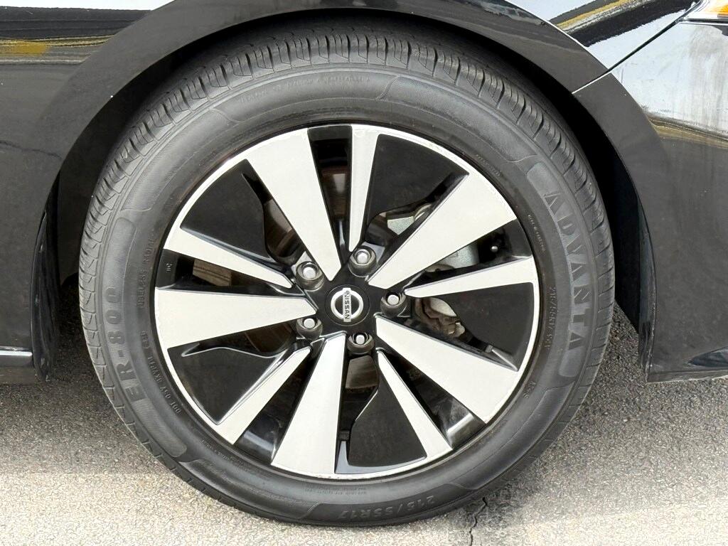 2021 Nissan Altima