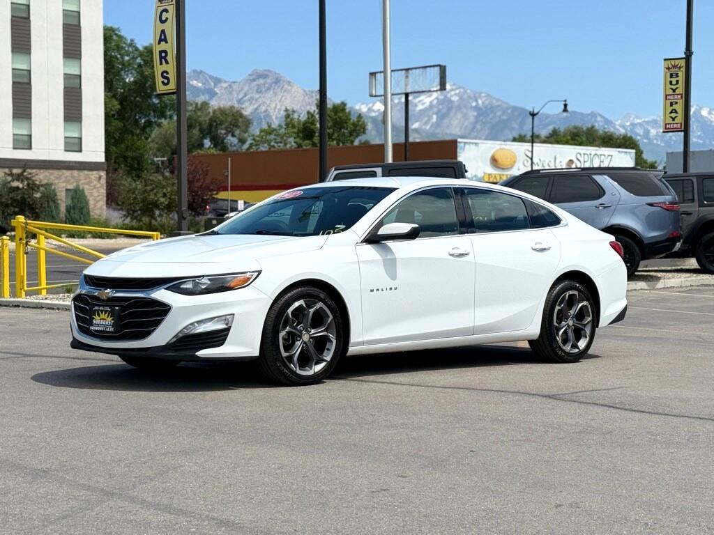 2022 Chevrolet Malibu