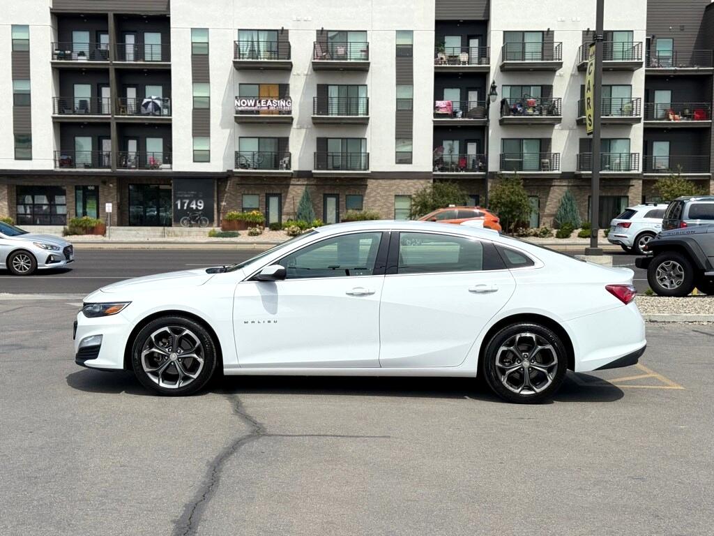 2022 Chevrolet Malibu