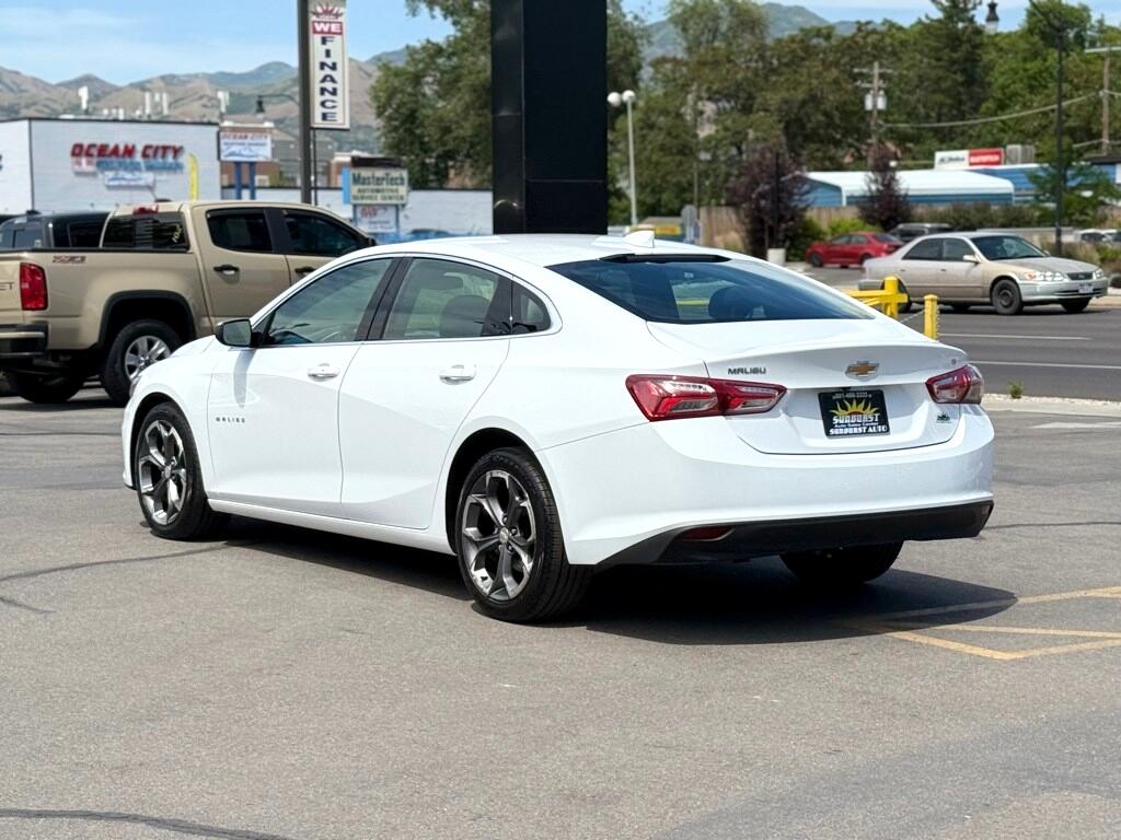 2022 Chevrolet Malibu
