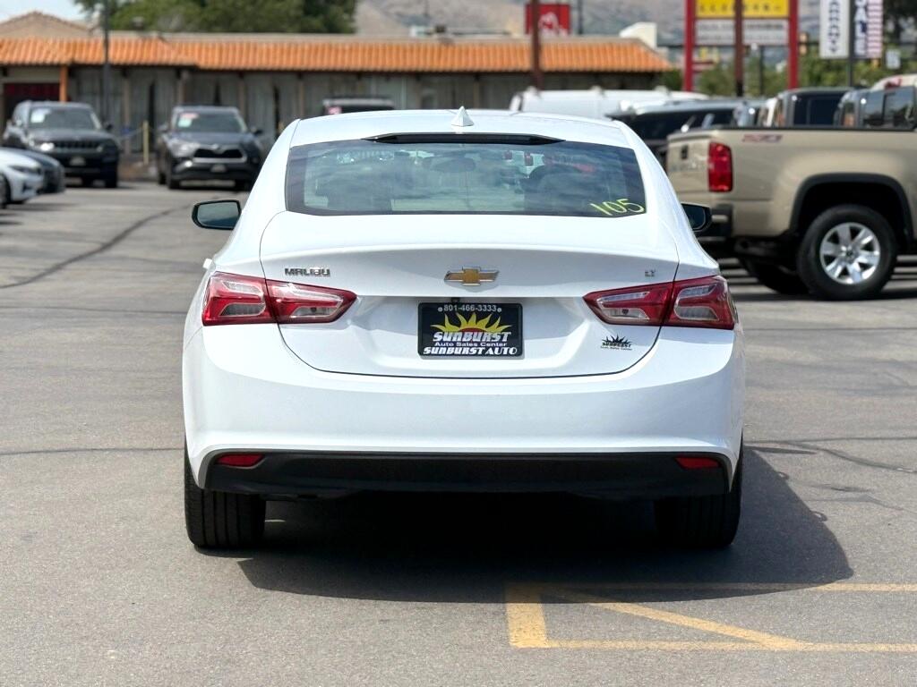 2022 Chevrolet Malibu