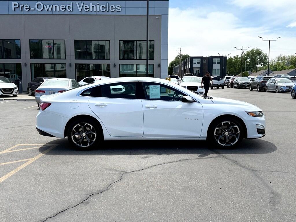 2022 Chevrolet Malibu