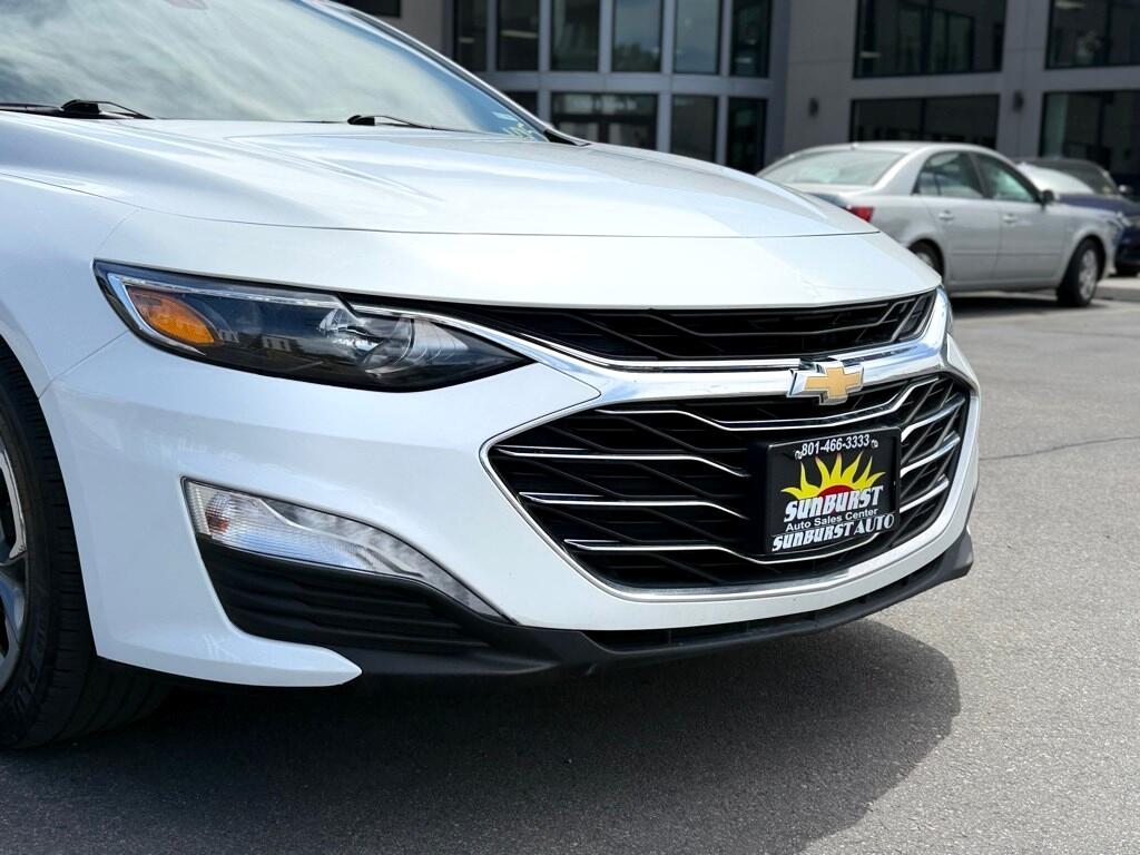 2022 Chevrolet Malibu