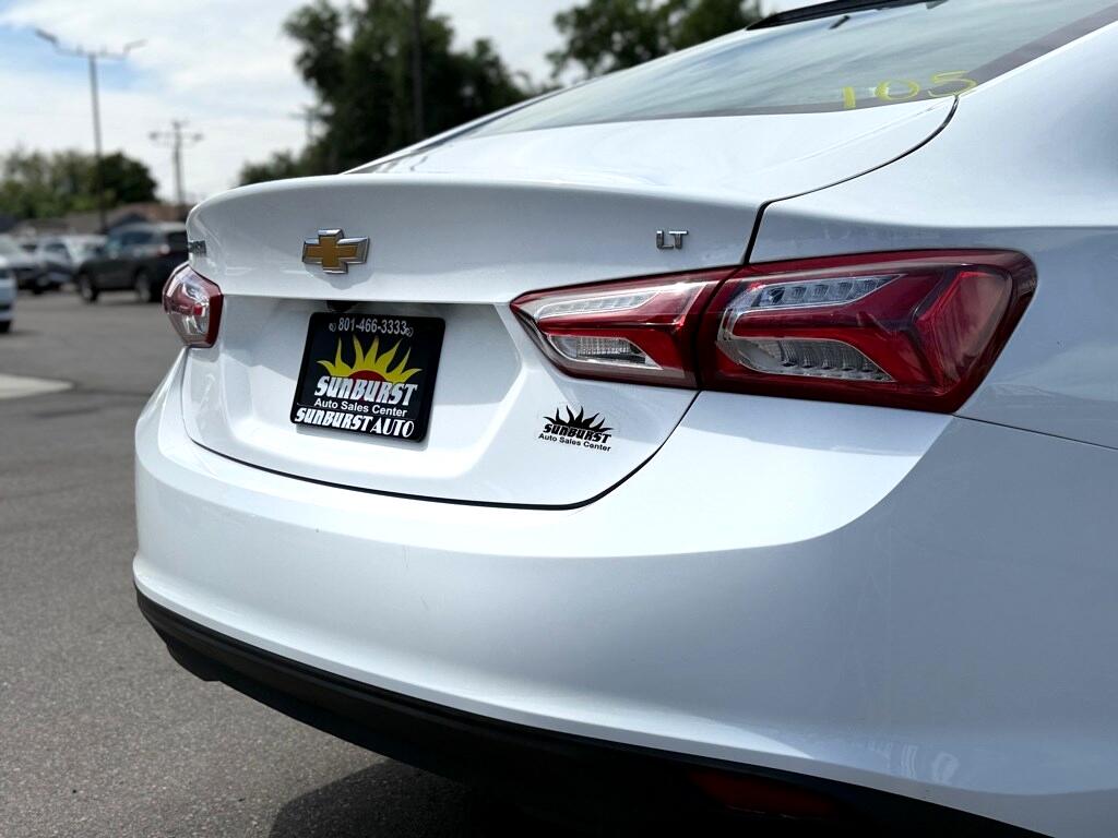 2022 Chevrolet Malibu