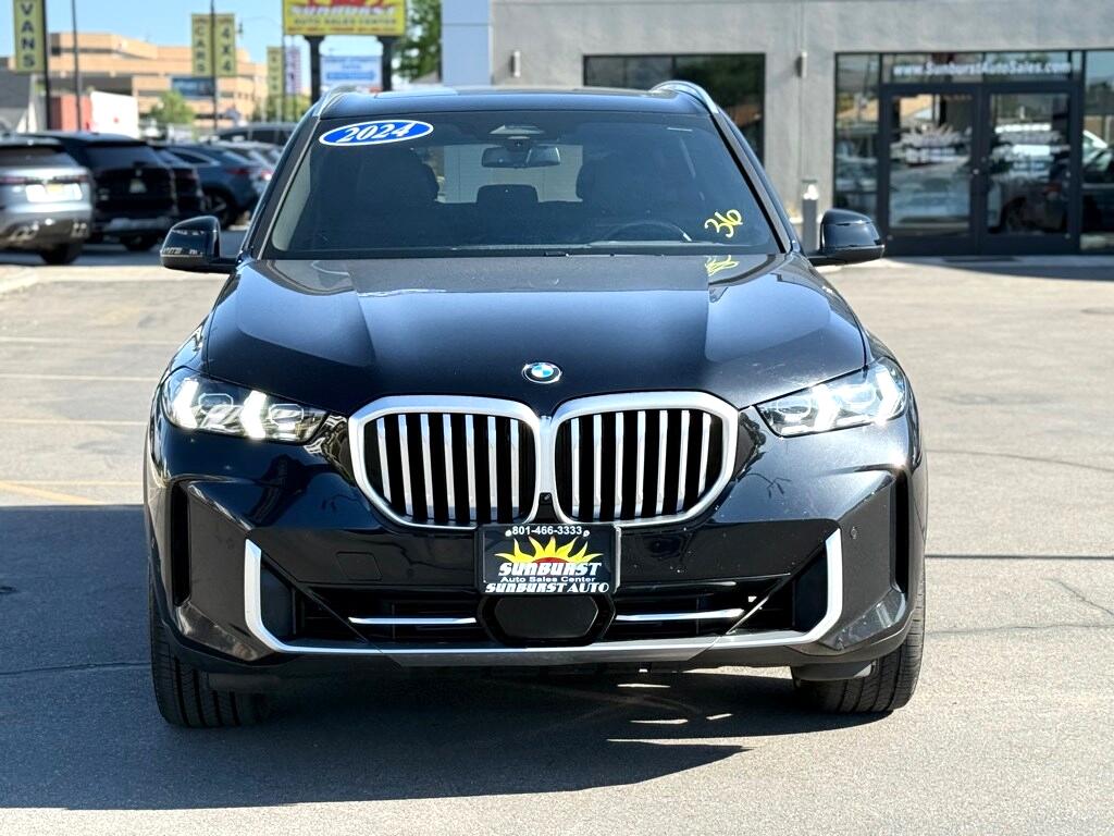 2024 Bmw X5