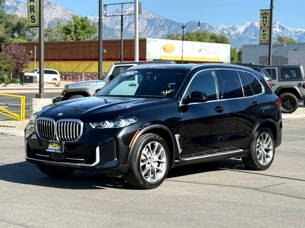 2024 Bmw X5