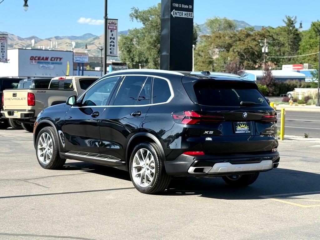 2024 Bmw X5