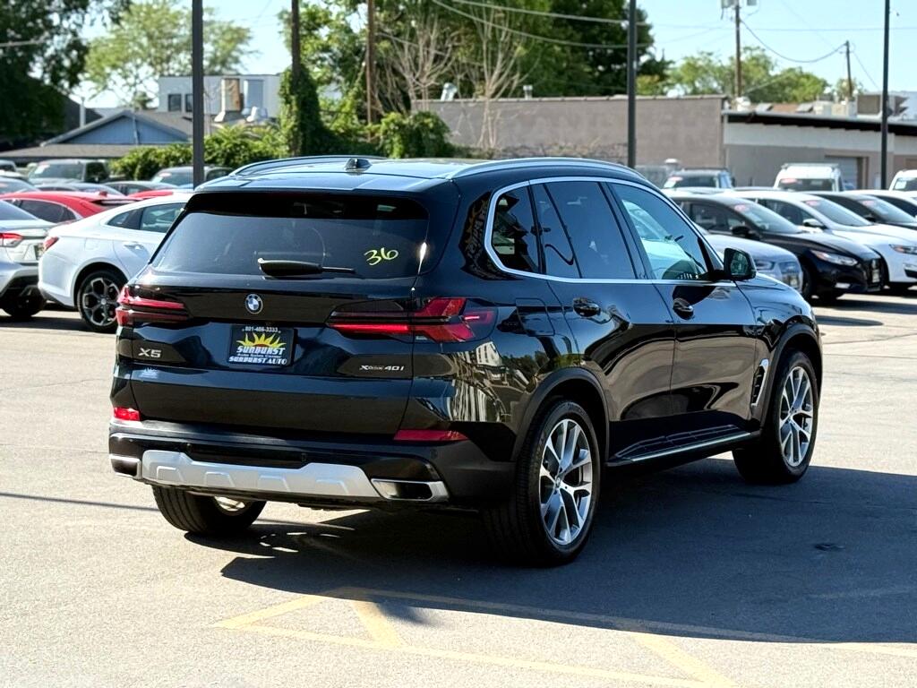 2024 Bmw X5