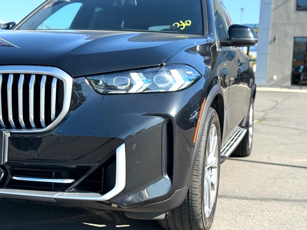 2024 Bmw X5