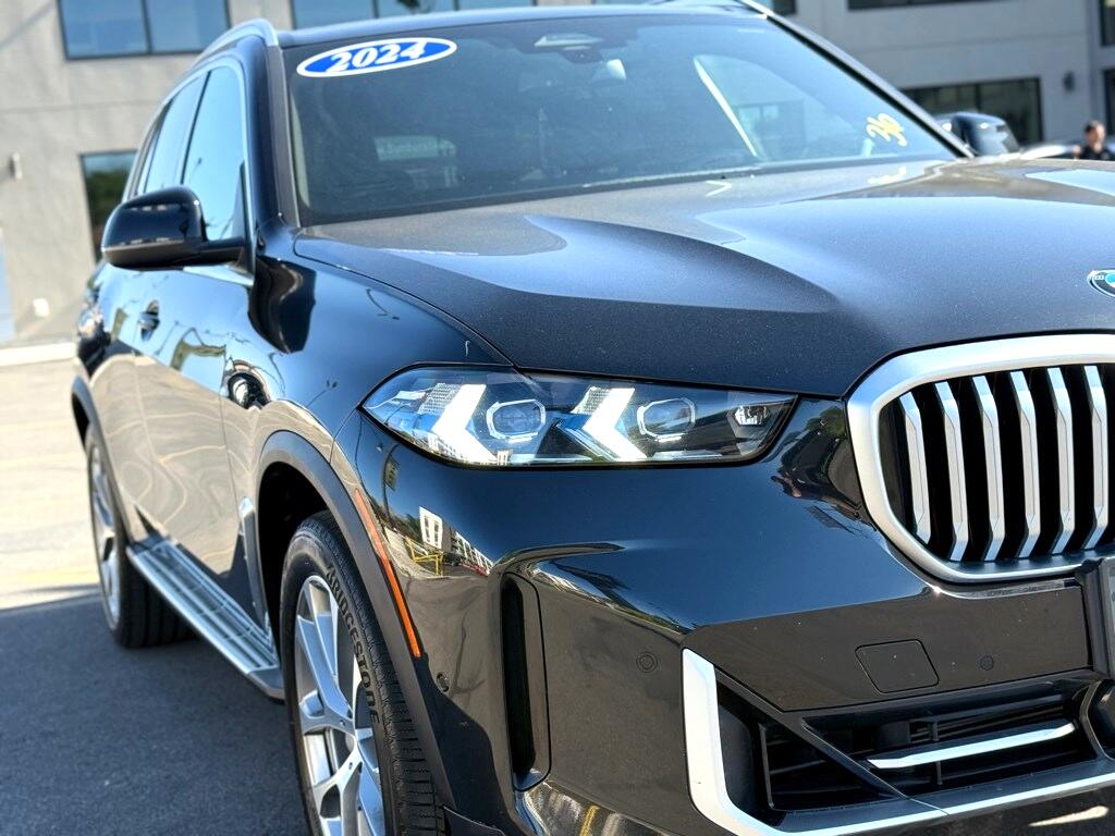 2024 Bmw X5