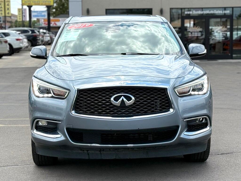 2019 Infiniti Qx60