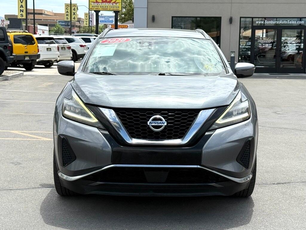 2020 Nissan Murano