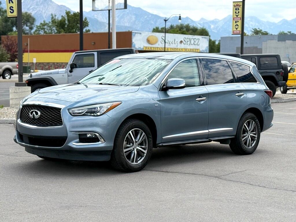2019 Infiniti Qx60