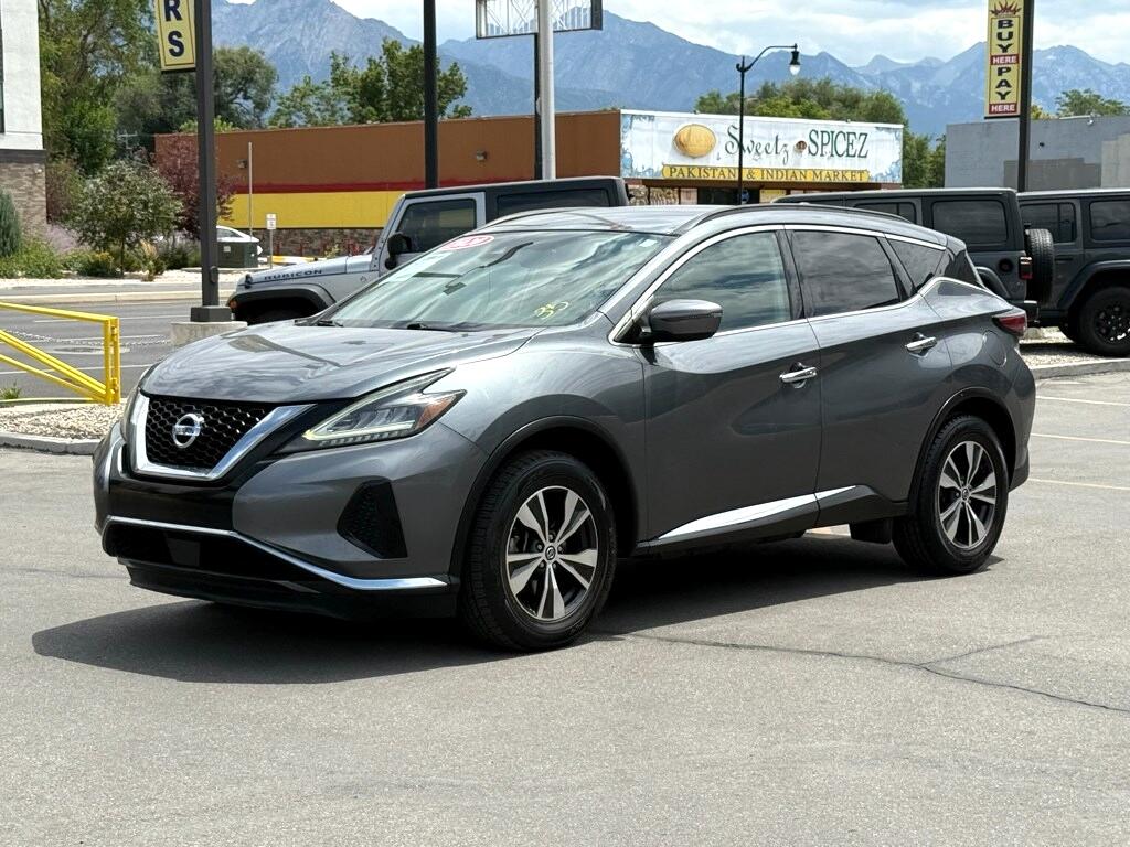 2020 Nissan Murano