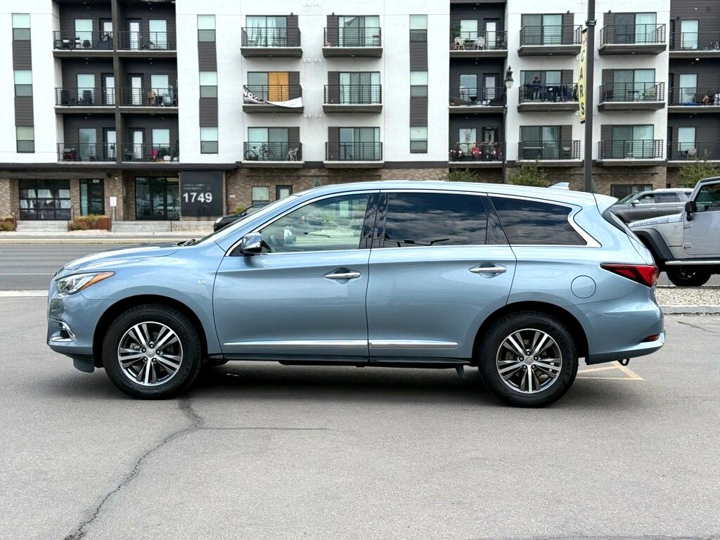 2019 Infiniti Qx60