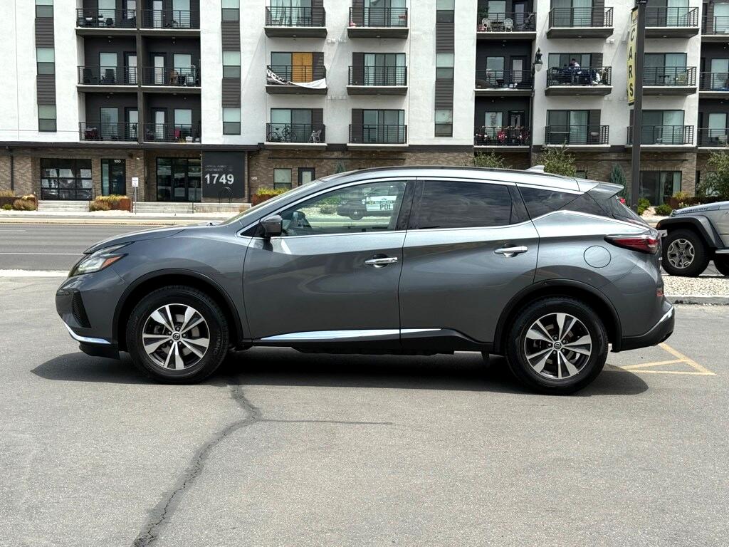 2020 Nissan Murano