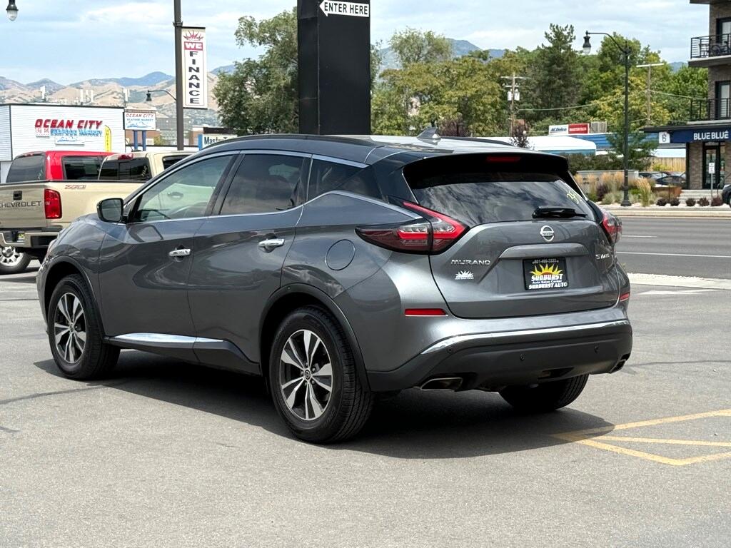2020 Nissan Murano