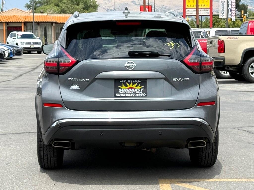 2020 Nissan Murano