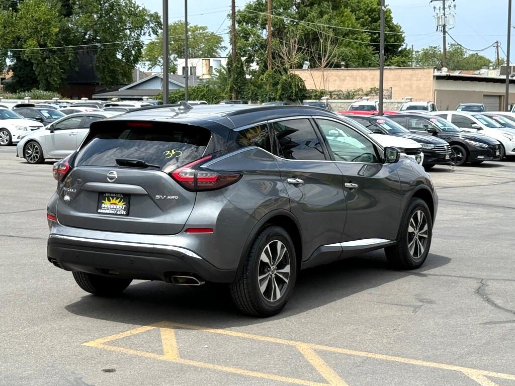 2020 Nissan Murano