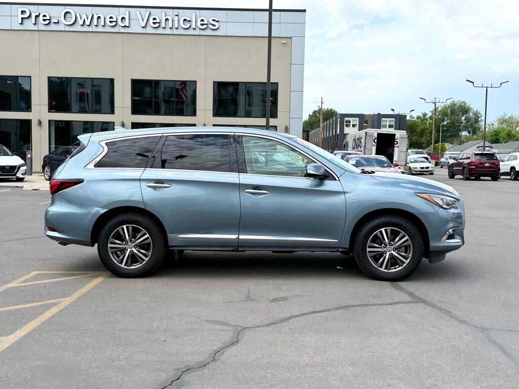 2019 Infiniti Qx60