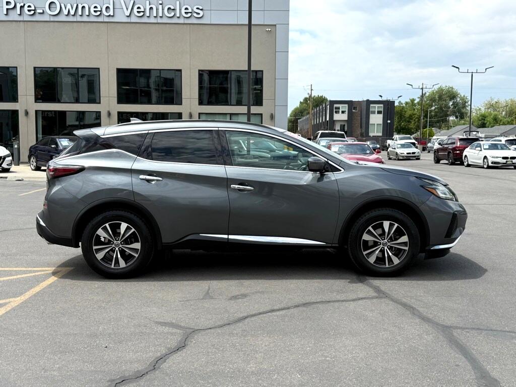 2020 Nissan Murano