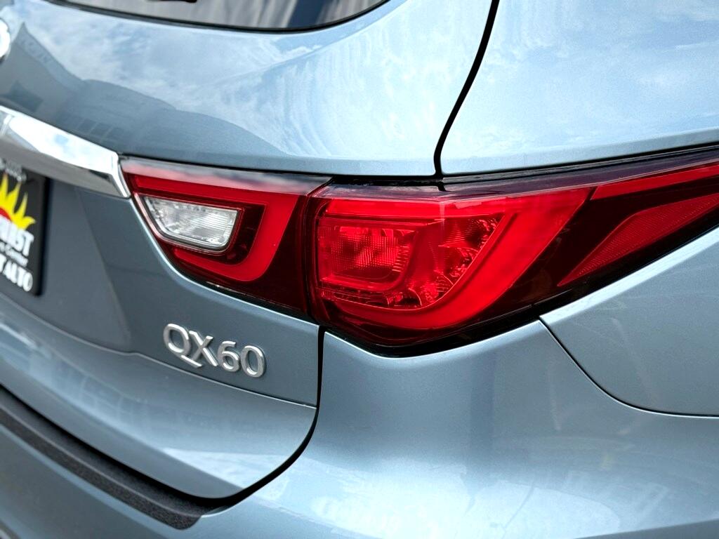 2019 Infiniti Qx60