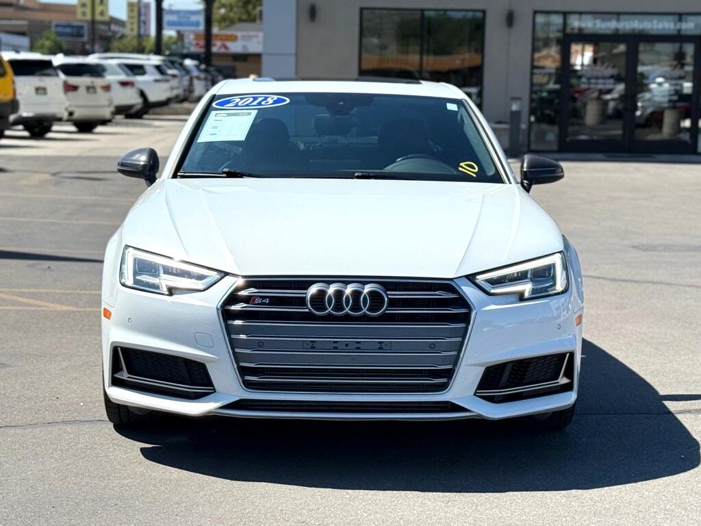 2018 Audi S4