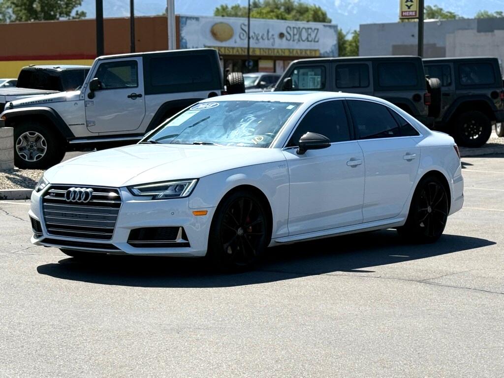 2018 Audi S4