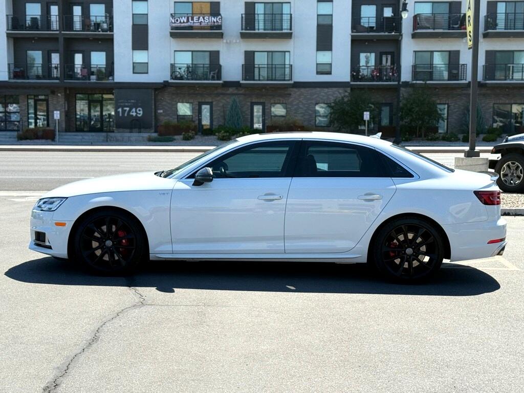 2018 Audi S4