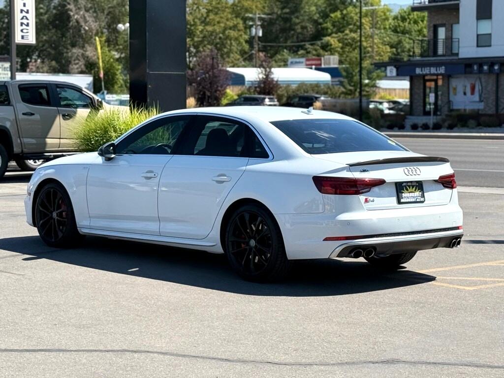 2018 Audi S4