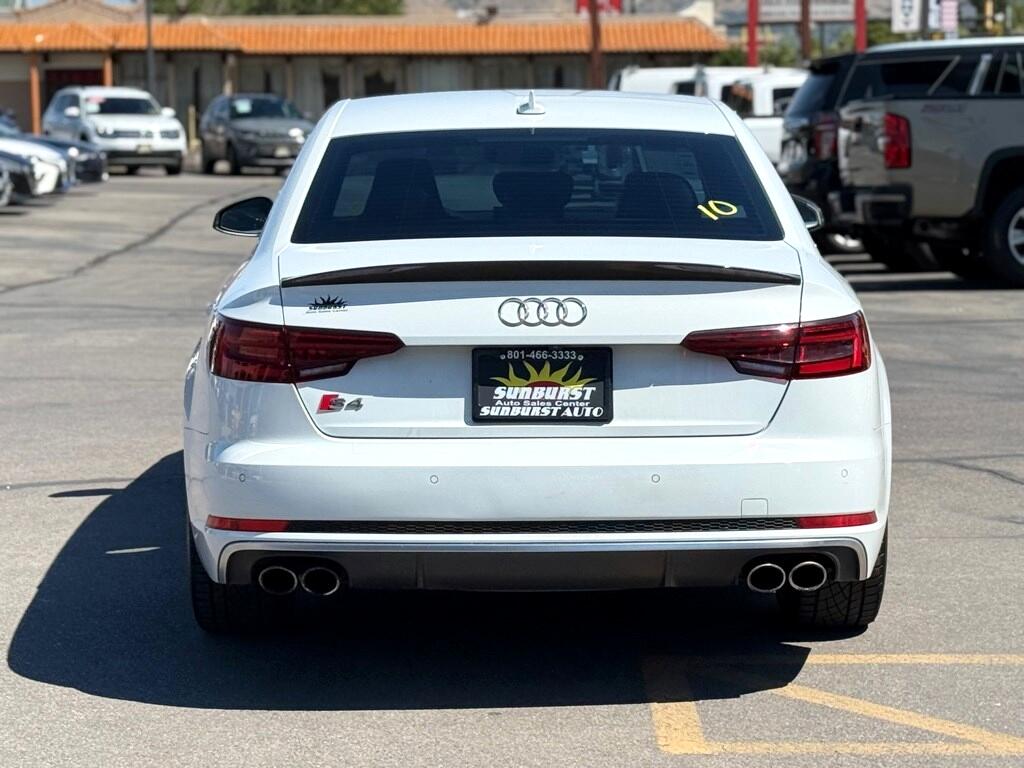 2018 Audi S4
