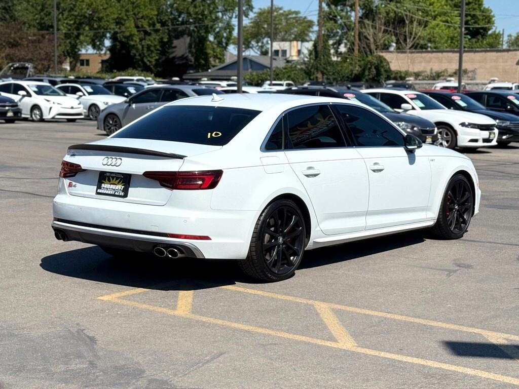 2018 Audi S4