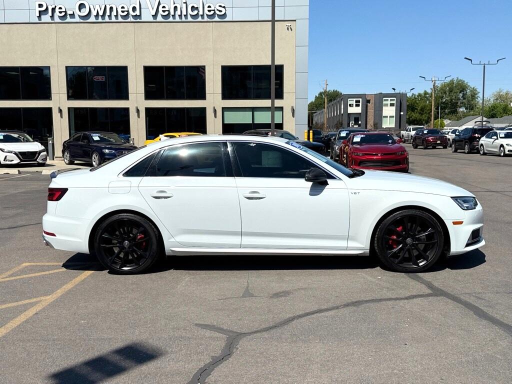 2018 Audi S4