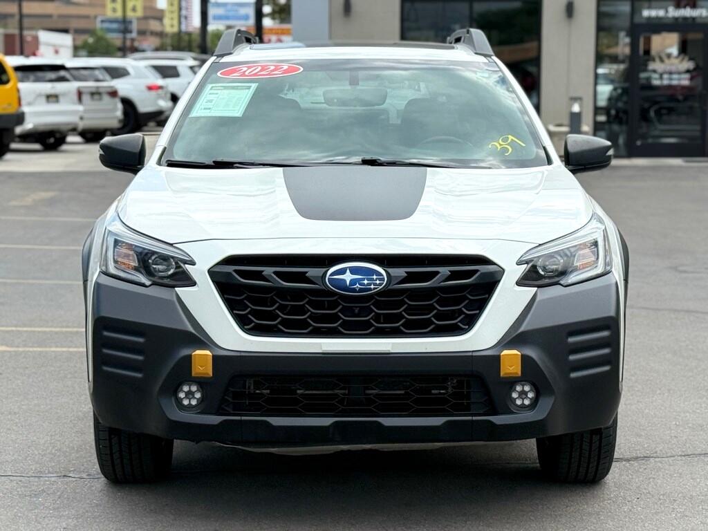 2022 Subaru Outback